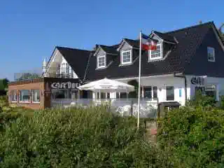 Strandristorante San Remo in Glücksburg-Drei auf Holnis